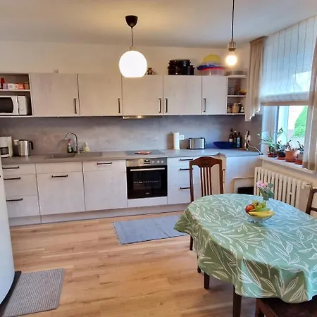 Gemuetliche Fuer Monteure Und Gaeste Lejlighed *