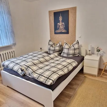 Gemuetliche Fuer Monteure Und Gaeste Lejlighed Eilsleben