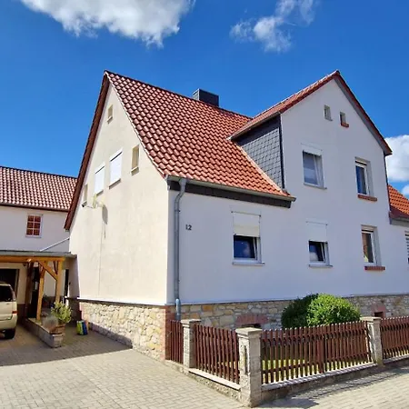 Lejlighed Gemuetliche Fuer Monteure Und Gaeste Eilsleben