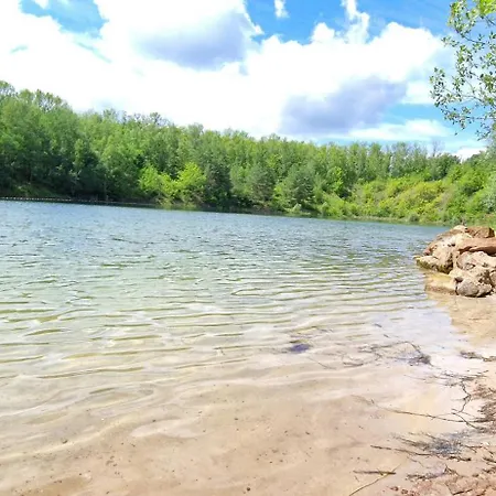 Gemuetliche Fuer Monteure Und Gaeste Lejlighed *