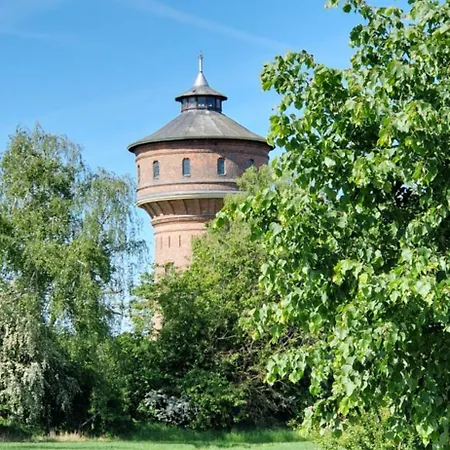 Gemuetliche Fuer Monteure Und Gaeste Lejlighed Eilsleben