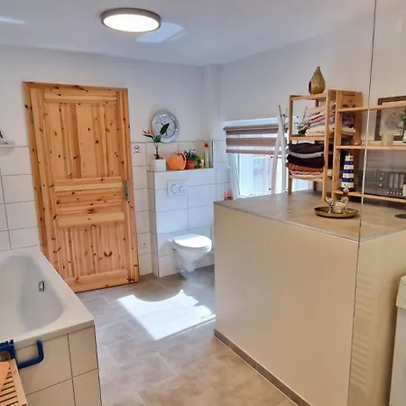 Gemuetliche Fuer Monteure Und Gaeste Eilsleben