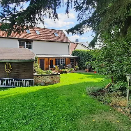 Gemuetliche Fuer Monteure Und Gaeste Lejlighed