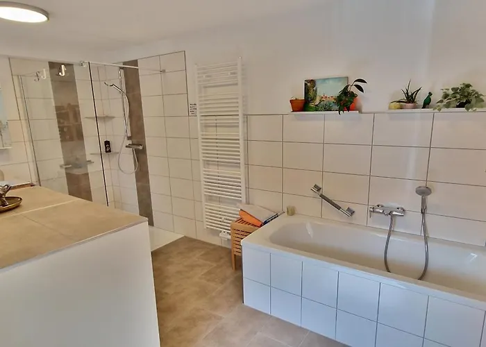 Gemuetliche Fuer Monteure Und Gaeste Διαμέρισμα Eilsleben