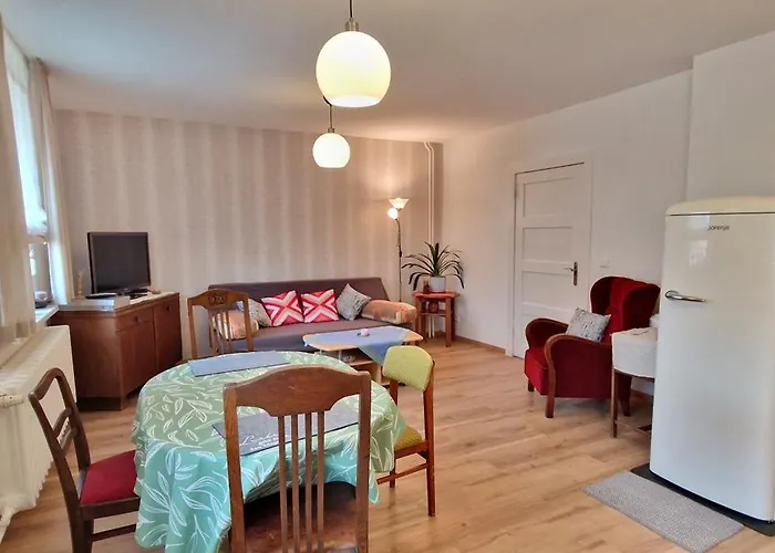 Διαμέρισμα Gemuetliche Fuer Monteure Und Gaeste Eilsleben