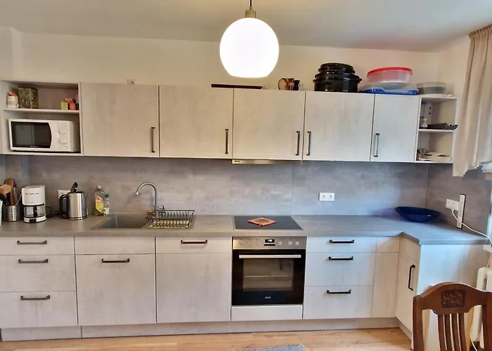 Gemuetliche Fuer Monteure Und Gaeste Διαμέρισμα