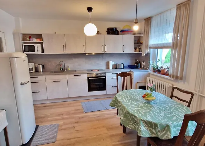 Gemuetliche Fuer Monteure Und Gaeste Διαμέρισμα *