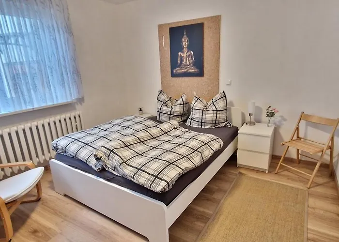 Gemuetliche Fuer Monteure Und Gaeste Διαμέρισμα Eilsleben