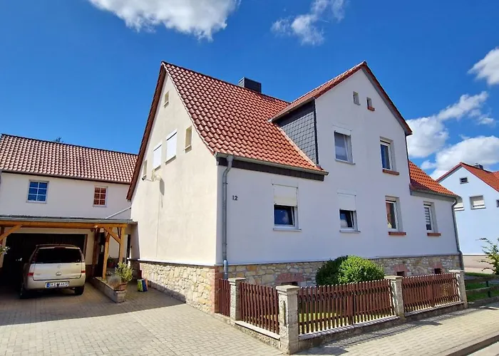 Διαμέρισμα Gemuetliche Fuer Monteure Und Gaeste Eilsleben