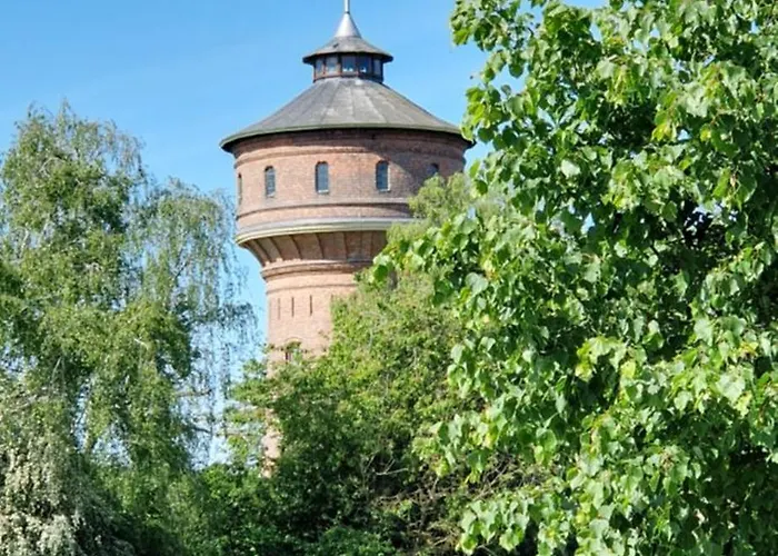 Gemuetliche Fuer Monteure Und Gaeste Διαμέρισμα Eilsleben