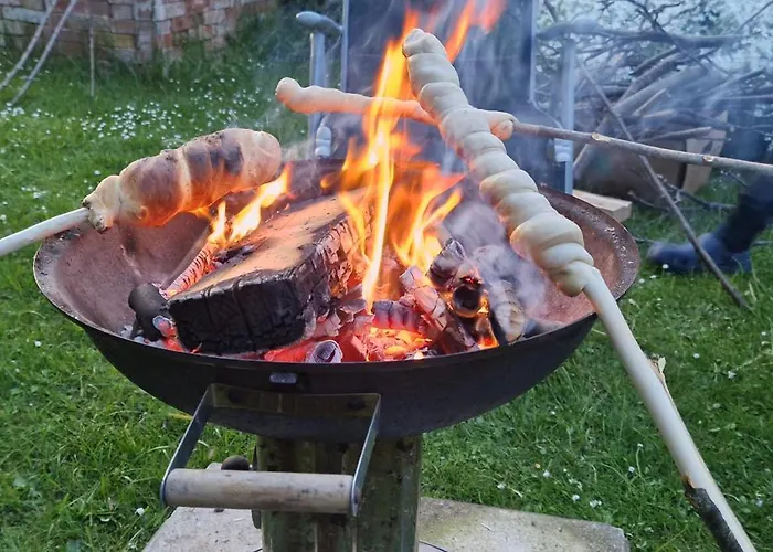 Gemuetliche Fuer Monteure Und Gaeste *