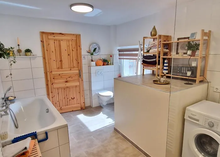 Gemuetliche Fuer Monteure Und Gaeste Eilsleben