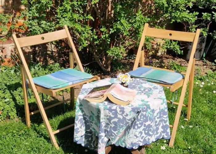 Gemuetliche Fuer Monteure Und Gaeste